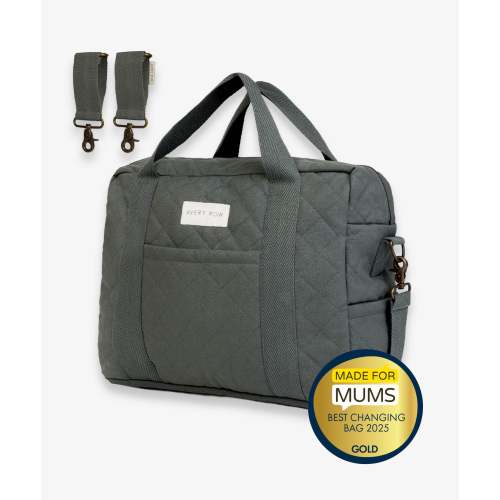 Baby Changing Bag - Flint