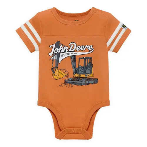 Infants All Dirt Team Bodyshirt