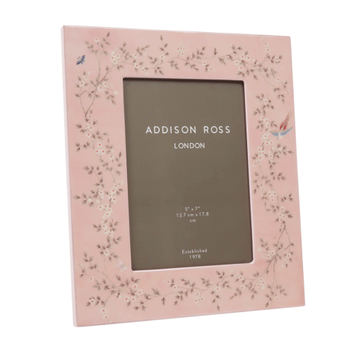 Pink Chinoiserie Frame – Addison Ross Ltd USA