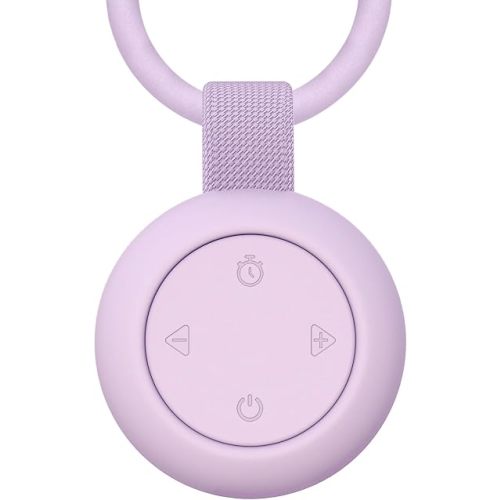 Portable Baby Sound Machine & Essentials for Babies & Kids-Purple