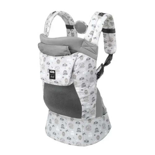 Líllé Baby - 3-in-1 Ergonomic CarryOn for Children 25-60 lbs, Disney's Star Wars, Galaxy Far Far Away