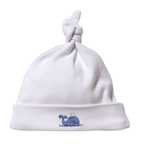 Embroidered Baby Hat | Over The Moon