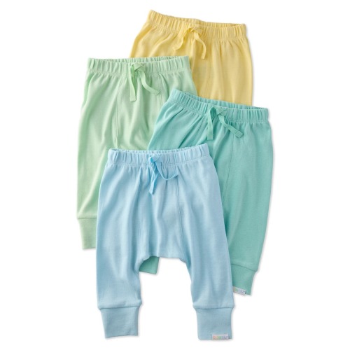 Jordan Assorted 4-Pack Organic Cotton Joggers