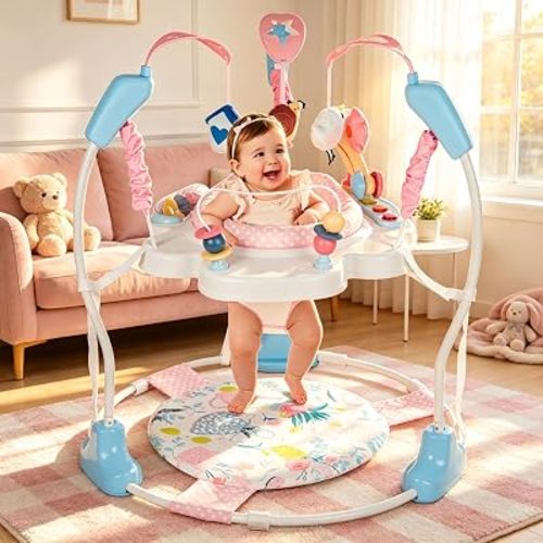 Baby Activity Center, Infant Jumpers and Bouncers for 6+ Months