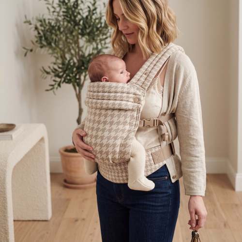 Little Manta Hold Baby Carrier Sling