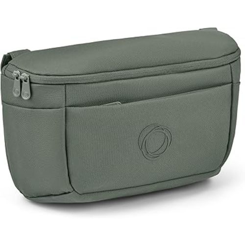 Bugaboo Organizer Forest Green Compact Size Multipocket Diaper Bag