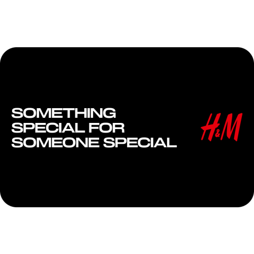 H&M USA Gift Cards
