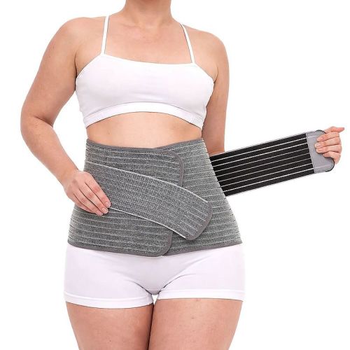 SUNVENO Postpartum Compression Belt, Belly Recovery Band