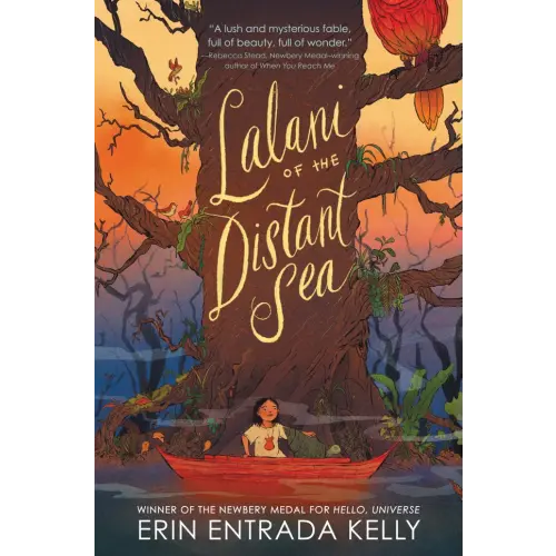 Lalani of the Distant Sea (paperback)