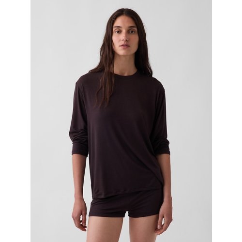 SoftMade Modal Oversized PJ T-Shirt