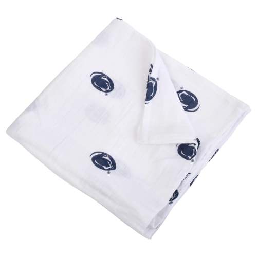 Penn State Nittany Lions Swaddle Blanket