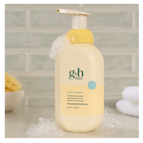 g&h™ Baby Wash & Shampoo | g&h | Amway
