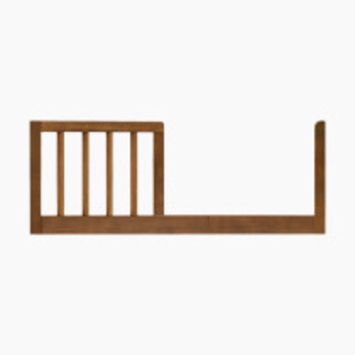 babyletto Gelato Mini Toddler Bed Conversion Kit - Natural Walnut