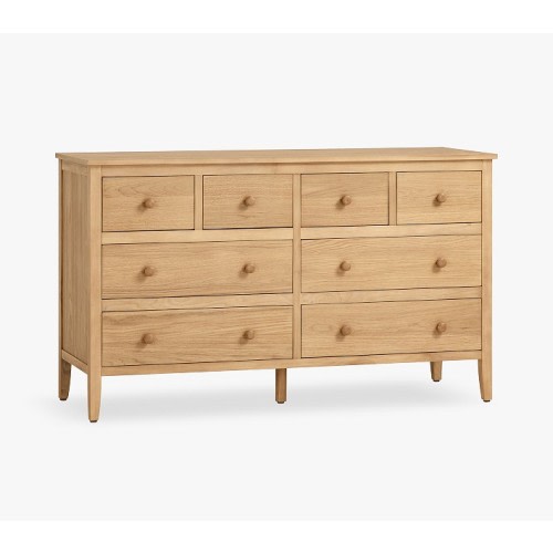Emerson 8-Drawer Dresser (57w x 19d")