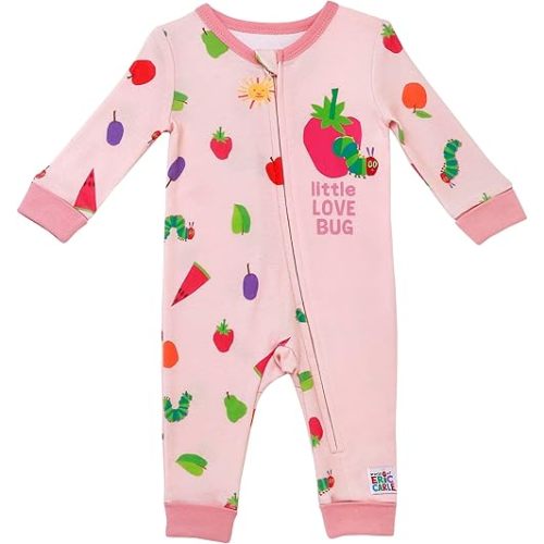 Baby Starters Storybook Pajama Coveralls