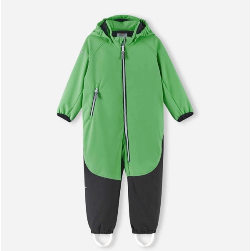 Softshell Outdoor Jumpsuit - Mjosa