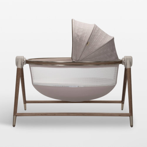 Maxi-Cosi ® Sibia Natural Heritage Bassinet with CryAssist ™