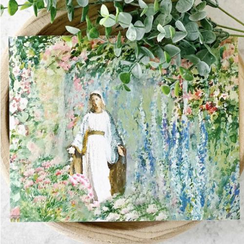 Our Lady of Grace - Print – House of Joppa