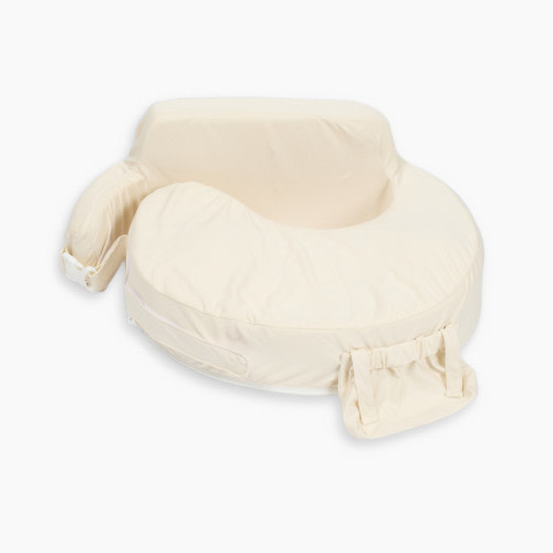 My Brest Friend Super Deluxe Organic Nursing Pillow - Oatmeal