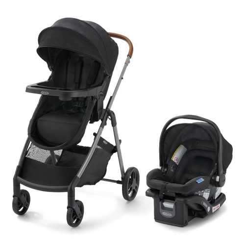 Graco Modes Trio Travel System with SnugRide 35 Lite LX Infant Car Seat, Riordan | Canadian Tire