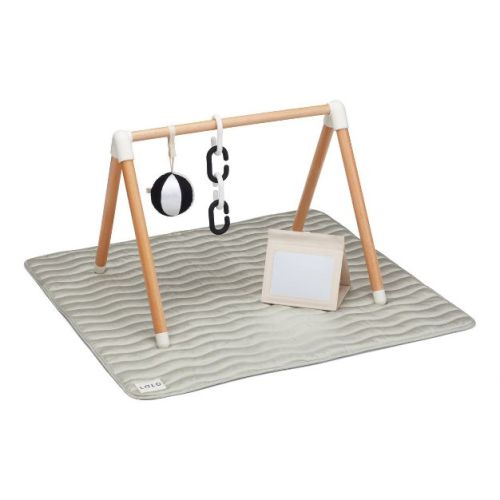 Lalo Play Gym Activity Set - Sage