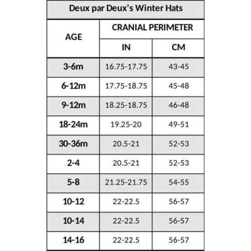 Lined Baby Sherpa Hat with Ear Flaps, Off-White - Deux par Deux | Maisonette