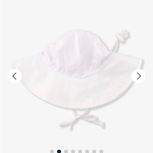 Kids Sun Protective Hat 0-6 months