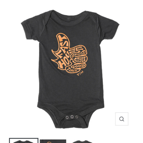 Satisfaction Infant Onesie