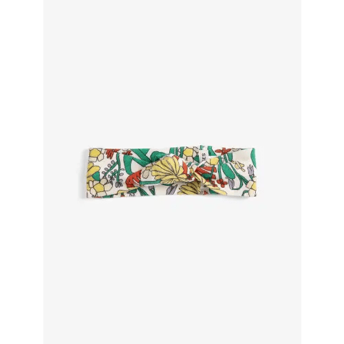 Color Herbalist all over headband