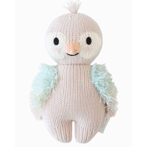 Baby parrot (mauve)