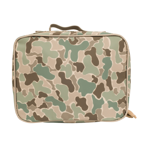 The Lunchbox in Camo