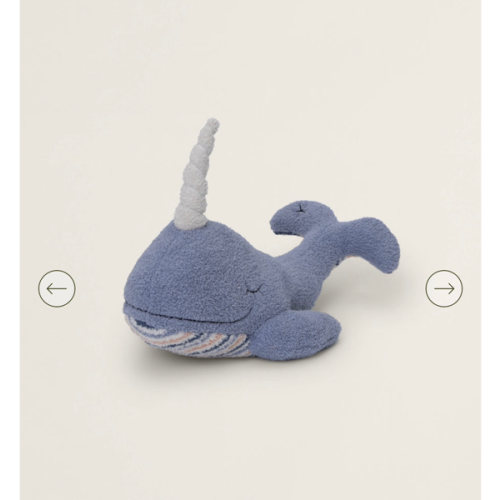 CozyChic® Narwhal Buddie | Barefoot Dreams®