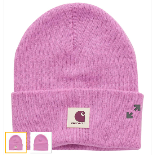 Kids' Tonal Patch Knit Beanie (Baby, Toddler, Child, Youth)