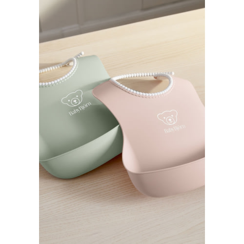 Baby Bib, 2-pack