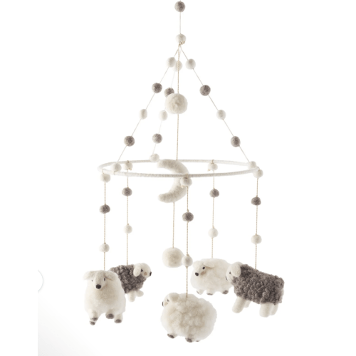 Classic Mobile - Baa Baa Sheep