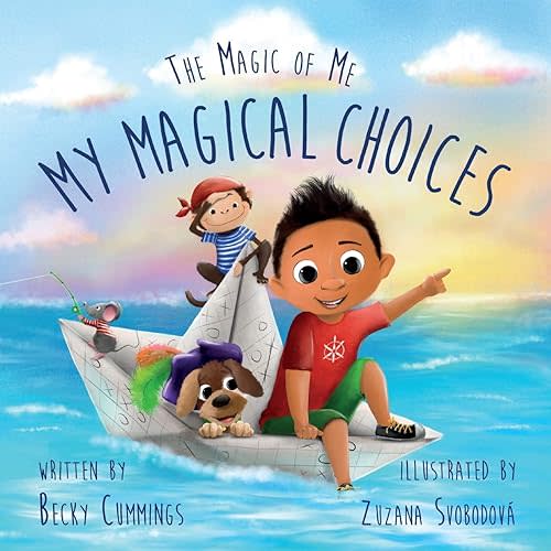 My Magical Choices (The Magic of Me Series) Paperback – April 24, 2020