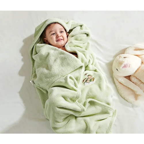 Baby Bath Towel – Toujours