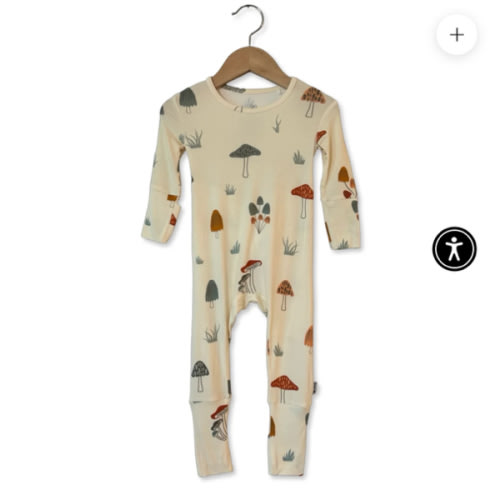 Toadie Trails Day to Night Romper