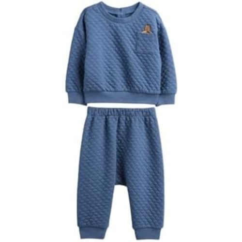 GAP Baby Quilted Two-piece Set