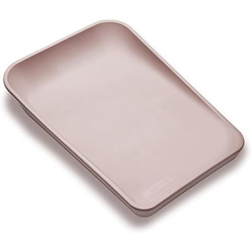 Leander Matty Changing Mat, Wood Rose