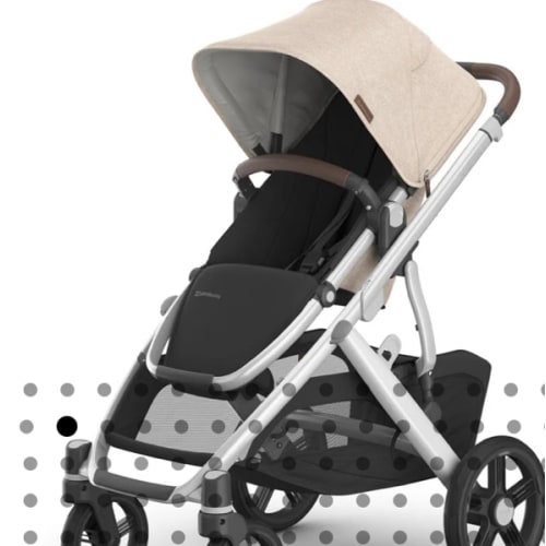 UPPAbaby Vista V3 Stroller