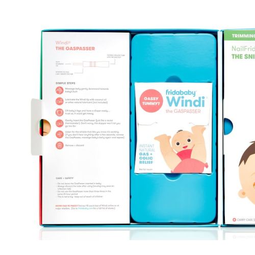 Fridababy Baby Basics Kit