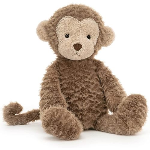 Jellycat Rolie Polie Monkey Stuffed Animal
