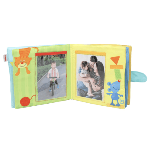 Guardian Angel Baby Photo Album– HABA USA