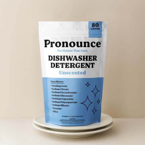 Dishwasher Detergent