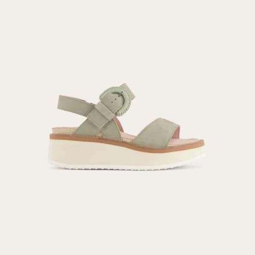 Naot Footwear Crepe Sandal