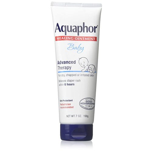 Aquaphor Baby Healing Ointment Advanced Therapy 7 Ounce Tube (207ml) (2 Pack)