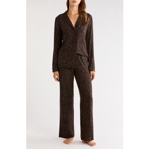 Moonlight Eco Knit Pajamas
