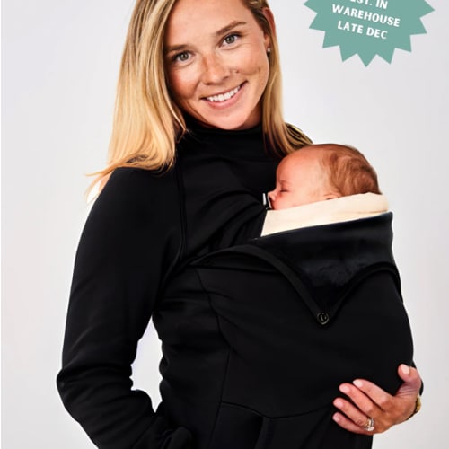 Latched Mama Harbor Snap Nursing Pullover