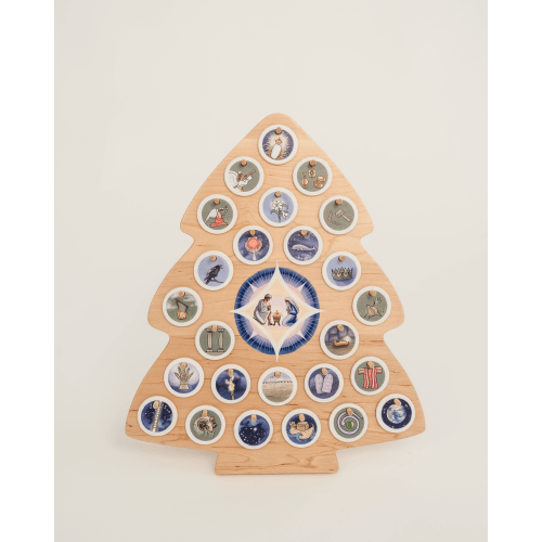 PRE-ORDER: Heirloom Jesse Tree